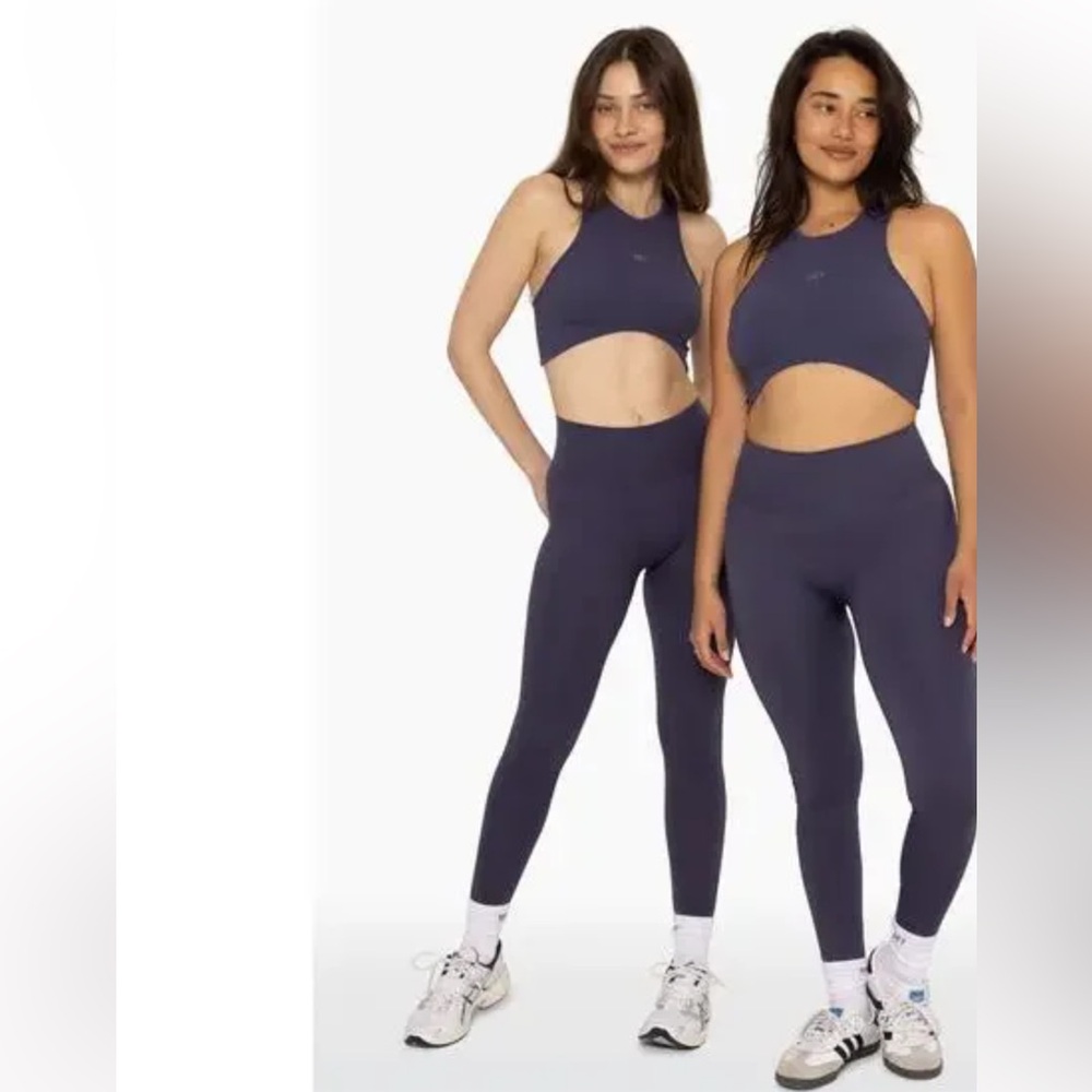 SET ACTIVE Sculptflex Galaxy Leggings small